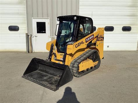 gehl 4510 skid steer|gehl rt135 for sale.